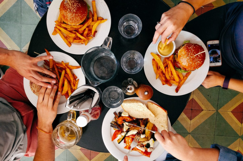 How Burger Catering Box Ballarat Elevates Your Celebrations?