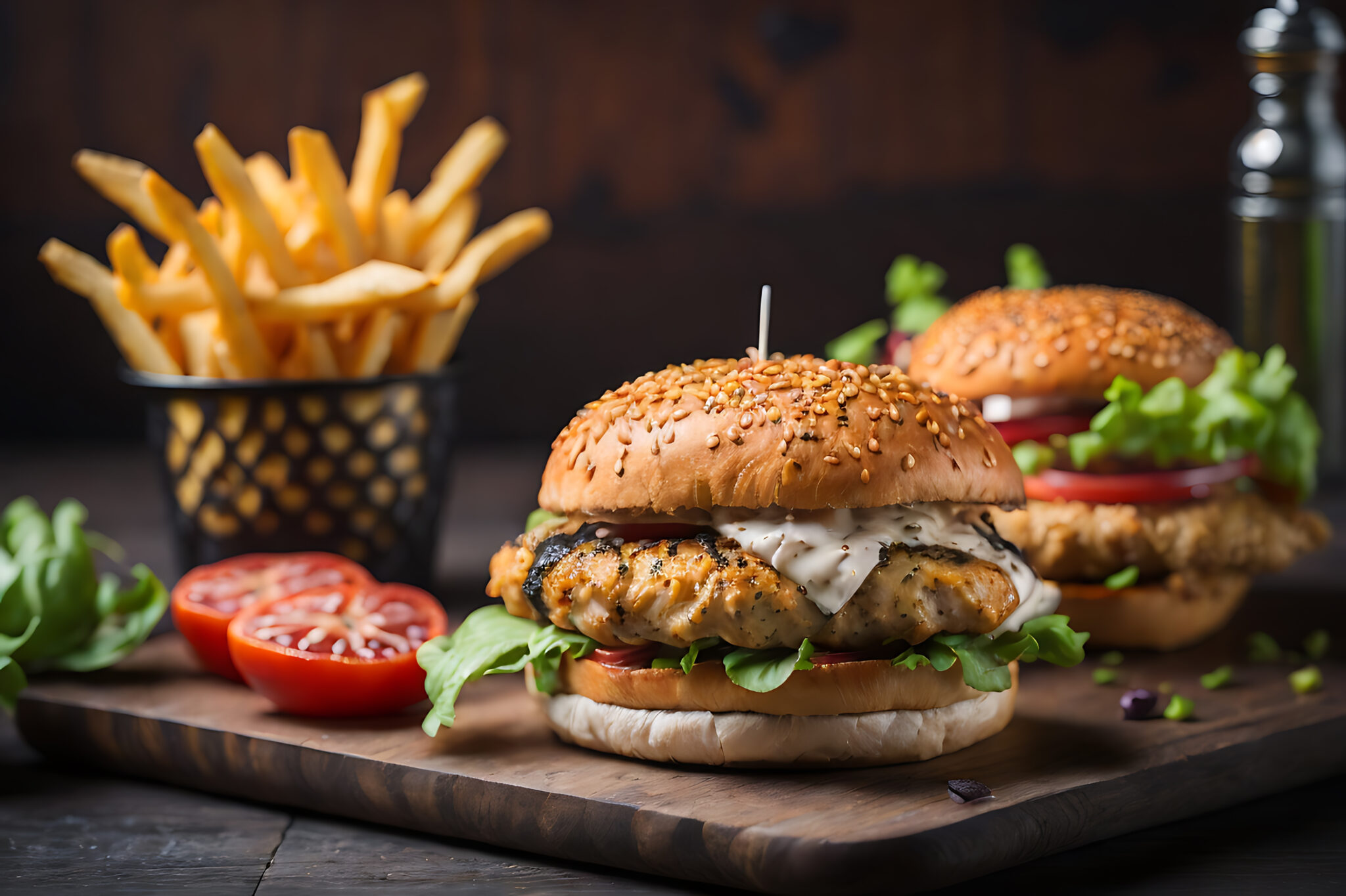 Unleash the Flavour: Lamb Biftekia Burgers Near You in Ballarat