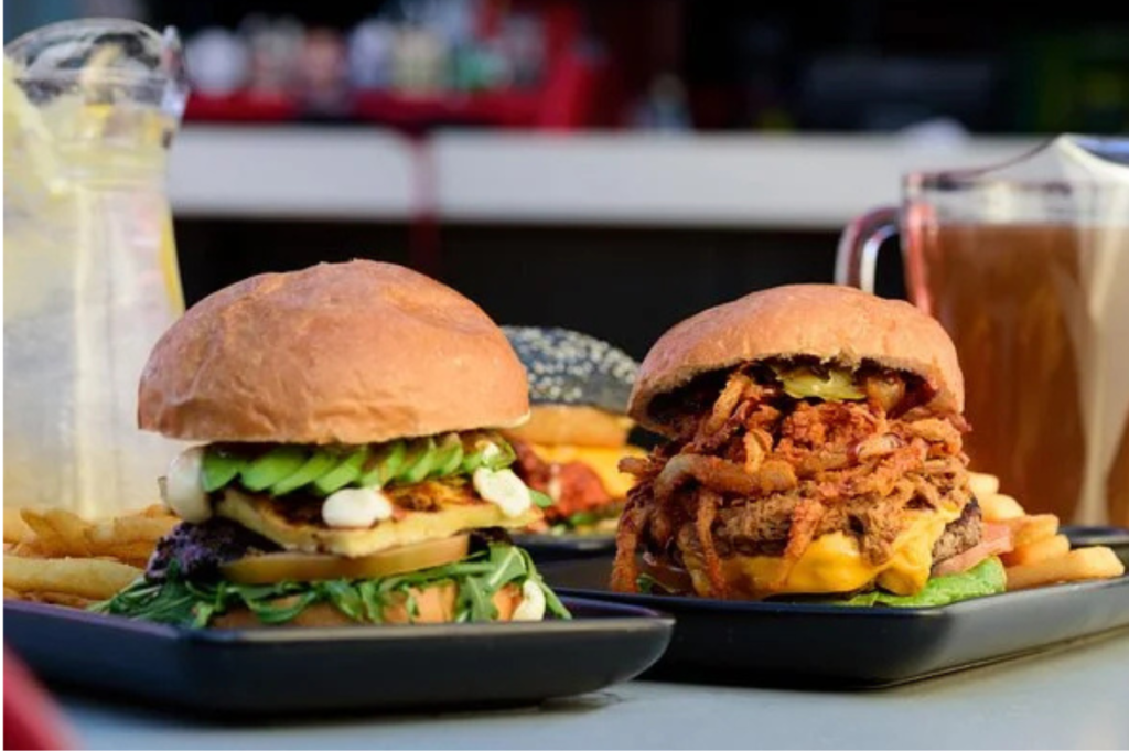 Unveiling the Best Burgers Near Me: A Gastronomic Adventure in Ballarat