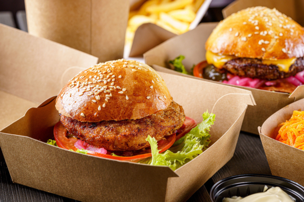 Boxed Delights: Making Every Occasion Special with Burger Catering Box in Ballarat