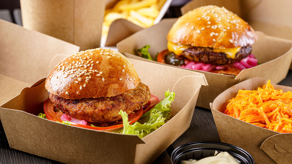 Boxed Delights: Making Every Occasion Special with Burger Catering Box in Ballarat