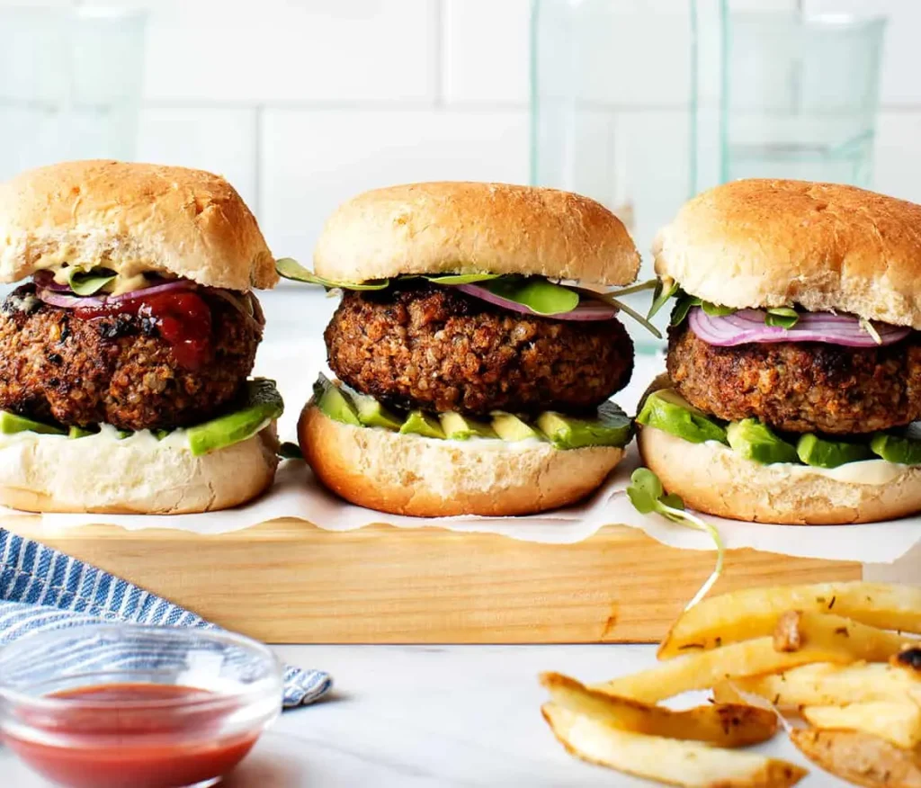 Supercharge Your Diet: Dive into Healthy Veg Burgers in Ballarat