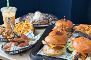 Celebrate Christmas at Craft Burger Co., the Best Restaurant in Ballarat