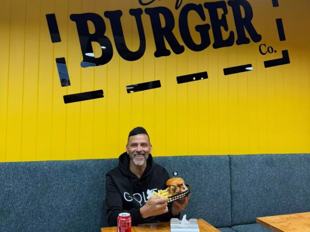 Best Burger in Hillside