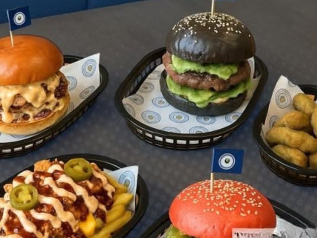 Spit Roast Catering & Bulk Veggie Burgers in Ballarat