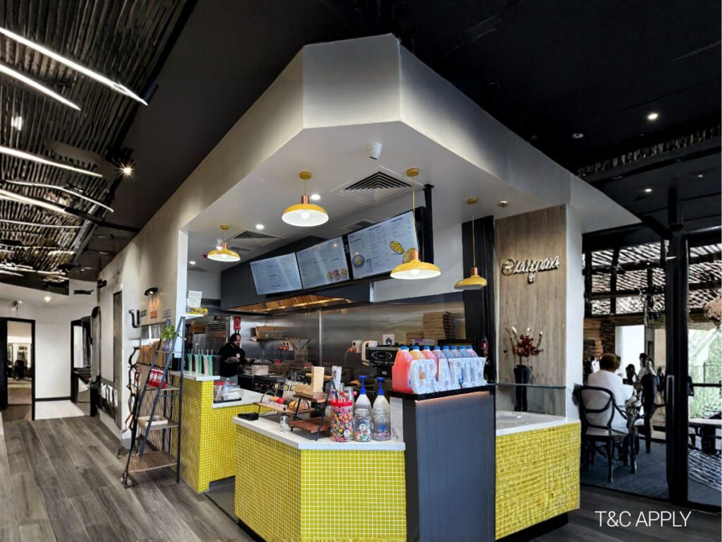 Burger Catering Box in Ballarat