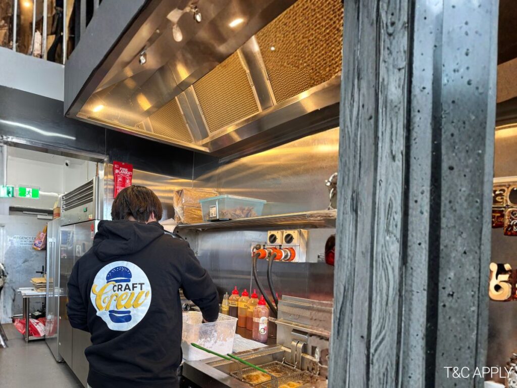 Burger catering near me