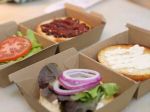 Catering in Hillside