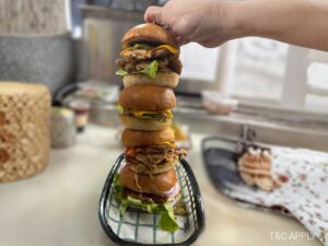 Platter Catering in Ballarat & Hillside | Craft Burgers Co